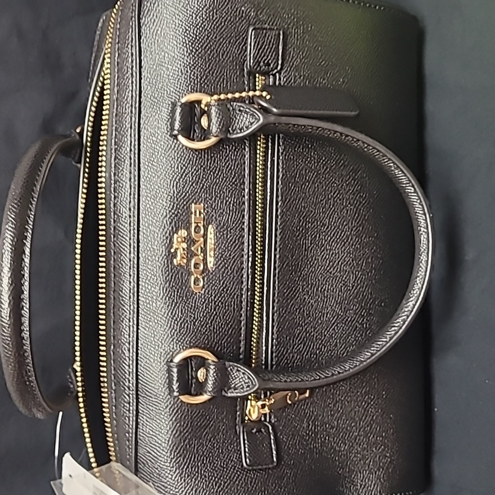 Coach Rowan Satchel